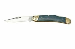Rough Ryder Denim Sowbelly, RR2183 Pocket Knife