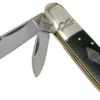 Rough Ryder Classic Carbon II Barlow RR2210 Pocket Knife 2 Rough Ryder Classic Carbon II Barlow RR2210 Pocket Knife -KNIVESANDTOOLS Sales RY2210 01 rough ryder