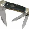 Rough Ryder Classic Carbon II Swayback RR2217 Pocket Knife -KNIVESANDTOOLS Sales RY2217 01 rough ryder