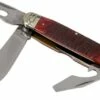 Rough Ryder Tiger Stripe Scout Knife RR2220 Pocket Knife -KNIVESANDTOOLS Sales RY2220 01 rough ryder