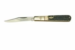 Rough Ryder Buckshot Bone Granddad Barlow, RR2318 Pocket Knife