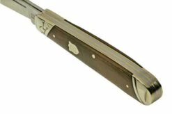 Rough Ryder Brown Burlap Trapper RR2330, Pocket Knife -KNIVESANDTOOLS Sales RY2330 04 roughryder