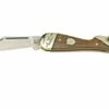 Rough Ryder Brown Burlap Lady Leg Knife, RR2335 Pocket Knife -KNIVESANDTOOLS Sales RY2335 01 roughryder