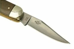 Rough Ryder Brown Burlap Moose RR2338, Pocket Knife -KNIVESANDTOOLS Sales RY2338 04 roughryder