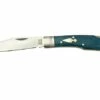 Rough Ryder Reserve Lockback Denim Micarta, RRR012 Pocket Knife -KNIVESANDTOOLS Sales RYR012 01 roughryder