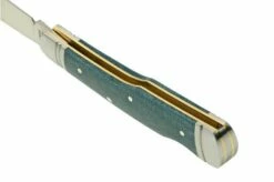 Rough Ryder Reserve Lockback Denim Micarta, RRR012 Pocket Knife 11 Rough Ryder Reserve Lockback Denim Micarta, RRR012 Pocket Knife -KNIVESANDTOOLS Sales RYR012 04 roughryder