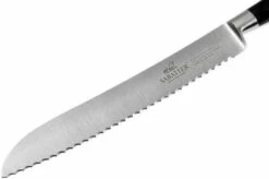 Lion Sabatier Idéal Bread Knife 20 Cm, 713380 -KNIVESANDTOOLS Sales SA 1382 08 03 lion sabatier ideal sa1382 08 03