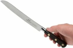 Lion Sabatier Idéal Bread Knife 20 Cm, 713380 -KNIVESANDTOOLS Sales SA 1382 08 06 lion sabatier ideal sa1382 08 06