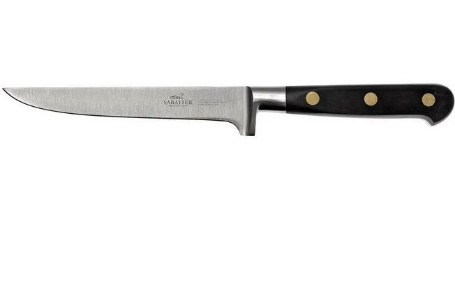 Lion Sabatier Idéal Boning Knife 13 Cm, 713080 3 Lion Sabatier Idéal Boning Knife 13 Cm, 713080