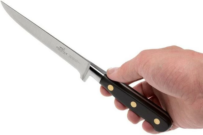 Lion Sabatier Idéal Boning Knife 13 Cm, 713080 8 Lion Sabatier Idéal Boning Knife 13 Cm, 713080 - Image 6