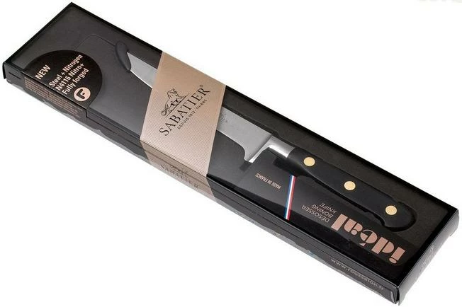 Lion Sabatier Idéal Boning Knife 13 Cm, 713080 9 Lion Sabatier Idéal Boning Knife 13 Cm, 713080 - Image 7