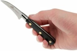 Lion Sabatier Idéal Turning Knife 6 Cm, 710680 -KNIVESANDTOOLS Sales SA710680 06 lion sabatier ideal inox sa710680 06