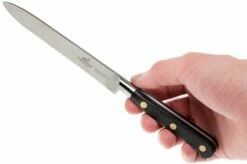 Lion Sabatier Idéal Utility Knife 12 Cm, 712980 -KNIVESANDTOOLS Sales SA712980 06 lion sabatier ideal inox sa712980 06
