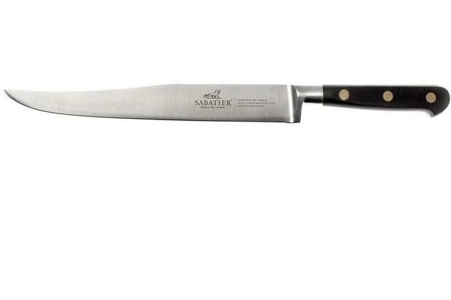 Lion Sabatier Idéal Yatagan / Carving Knife 20 Cm, 713280 3 Lion Sabatier Idéal Yatagan / Carving Knife 20 Cm, 713280