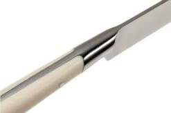 Lion Sabatier Edonist Perle Paring Knife 10 Cm, White, 806381 -KNIVESANDTOOLS Sales SA806381 06 lion sabatier edonist perie sa806381 06