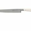 Lion Sabatier Edonist Perle Yatagan / Carving Knife 20 Cm, White, 806881 -KNIVESANDTOOLS Sales SA806881 01 lion sabatier edonist perie sa806881 01