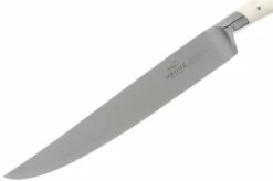 Lion Sabatier Edonist Perle Yatagan / Carving Knife 20 Cm, White, 806881 -KNIVESANDTOOLS Sales SA806881 03 lion sabatier edonist perie sa806881 03