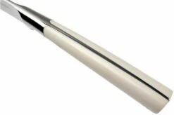 Lion Sabatier Edonist Perle Yatagan / Carving Knife 20 Cm, White, 806881 -KNIVESANDTOOLS Sales SA806881 05 lion sabatier edonist perie sa806881 05