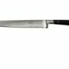 Lion Sabatier Edonist Bread Knife 20 Cm, Black, 807180 1 Lion Sabatier Edonist Bread Knife 20 Cm, Black, 807180 -KNIVESANDTOOLS Sales SA807180 01 lion sabatier edonist sa807180 01