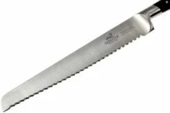 Lion Sabatier Edonist Bread Knife 20 Cm, Black, 807180 -KNIVESANDTOOLS Sales SA807180 03 lion sabatier edonist sa807180 03