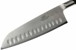 Lion Sabatier Edonist Santoku 18 Cm, Black, 807880 11 Lion Sabatier Edonist Santoku 18 Cm, Black, 807880 -KNIVESANDTOOLS Sales SA807880 03 lion sabatier edonist sa807880 03