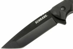 Schrade Regime Tanto Fixed Blade 1136036 Fixed Knife -KNIVESANDTOOLS Sales SC1136036 03 schrade
