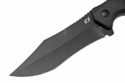 Schrade Steel Driver 1182618, Black G10, Fixed Knife -KNIVESANDTOOLS Sales SC1182618 03 schrade