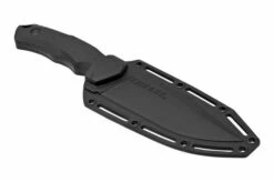 Schrade Steel Driver 1182618, Black G10, Fixed Knife -KNIVESANDTOOLS Sales SC1182618 05 schrade