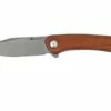 SENCUT Snap SA05D-V1 Cuibourtia Wood Pocket Knife -KNIVESANDTOOLS Sales SESA05D V1 01 sencut