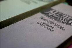 Shapton Pro Stone Grit 8000 Very Fine Sharpening Stone, K0710 -KNIVESANDTOOLS Sales SHAPTON25201200x8002