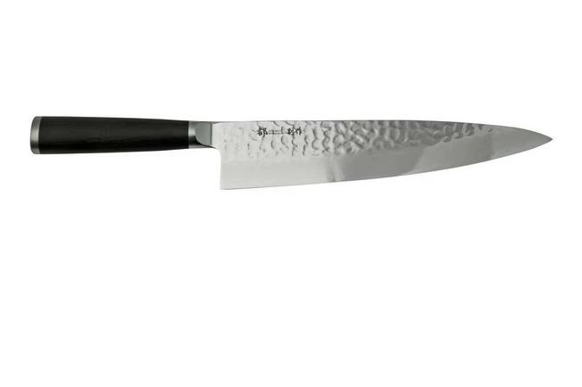 Shizu Hamono Shikisai Miyako Bessaku SB-1100 Gyuto Chef's Knife, 24 Cm 4 Shizu Hamono Shikisai Miyako Bessaku SB-1100 Gyuto Chef's Knife, 24 Cm - Image 2