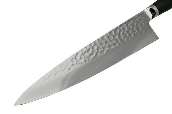 Shizu Hamono Shikisai Miyako Bessaku SB-1100 Gyuto Chef's Knife, 24 Cm 5 Shizu Hamono Shikisai Miyako Bessaku SB-1100 Gyuto Chef's Knife, 24 Cm - Image 3