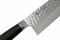 Shizu Hamono Shikisai Miyako Bessaku SB-1100 Gyuto Chef's Knife, 24 Cm 12 Shizu Hamono Shikisai Miyako Bessaku SB-1100 Gyuto Chef's Knife, 24 Cm -KNIVESANDTOOLS Sales SISB 1100 05 shizu