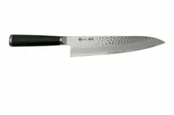 Shizu Hamono Shikisai Miyako Bessaku SB-1101 Gyuto Chef's Knife, 21 Cm -KNIVESANDTOOLS Sales SISB 1101 02 shizu