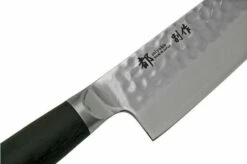 Shizu Hamono Shikisai Miyako Bessaku SB-1102 Gyuto Chef's Knife, 18 Cm 12 Shizu Hamono Shikisai Miyako Bessaku SB-1102 Gyuto Chef's Knife, 18 Cm -KNIVESANDTOOLS Sales SISB 1102 05 shizu