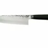 Shizu Hamono Shikisai Miyako Bessaku SB-1103 Santoku, 18 Cm -KNIVESANDTOOLS Sales SISB 1103 01 shizu