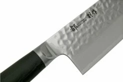 Shizu Hamono Shikisai Miyako Bessaku SB-1103 Santoku, 18 Cm 12 Shizu Hamono Shikisai Miyako Bessaku SB-1103 Santoku, 18 Cm -KNIVESANDTOOLS Sales SISB 1103 05 shizu