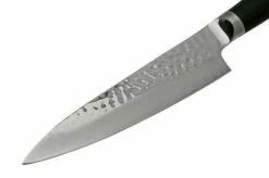 Shizu Hamono Shikisai Miyako Bessaku SB-1110 Petty Office Knife, 13 Cm -KNIVESANDTOOLS Sales SISB 1110 03 shizu 1