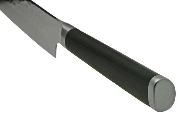 Shizu Hamono Shikisai Miyako Bessaku SB-1110 Petty Office Knife, 13 Cm 6 Shizu Hamono Shikisai Miyako Bessaku SB-1110 Petty Office Knife, 13 Cm - Image 4