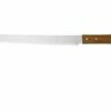 Shizu Hamono Morinoki SM-4000 Bread Knife, 24 Cm -KNIVESANDTOOLS Sales SISM 4000 01 shizu
