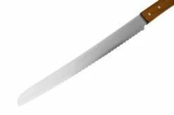 Shizu Hamono Morinoki SM-4000 Bread Knife, 24 Cm -KNIVESANDTOOLS Sales SISM 4000 03 shizu