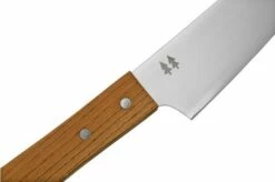 Shizu Hamono Morinoki SM-4001 Bannou Utility Knife, 17 Cm 11 Shizu Hamono Morinoki SM-4001 Bannou Utility Knife, 17 Cm -KNIVESANDTOOLS Sales SISM 4001 05 shizu 1
