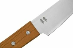 Shizu Hamono Morinoki SM-4002 Petty Office Knife, 12 Cm -KNIVESANDTOOLS Sales SISM 4002 05 shizu