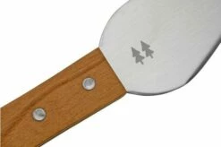 Shizu Hamono Morinoki SM-4004 Cheese Knife Hard, 6.5 Cm -KNIVESANDTOOLS Sales SISM 4004 05 shizu