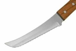 Shizu Hamono Morinoki SM-4005 Cheese Knife Soft, 11.5 Cm -KNIVESANDTOOLS Sales SISM 4005 03 shizu