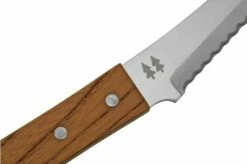 Shizu Hamono Morinoki SM-4005 Cheese Knife Soft, 11.5 Cm -KNIVESANDTOOLS Sales SISM 4005 05 shizu