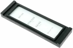 Shapton Glass Diamond Lapping Plate, Diamond Flattening Plate -KNIVESANDTOOLS Sales SJ50100 03 shapton sj50100 03