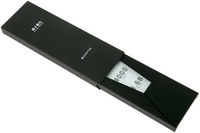 Shapton Glass Stone HR Grain 4000 Fine 3.68 Micron Sharpening Stone, 50103 5 Shapton Glass Stone HR Grain 4000 Fine 3.68 Micron Sharpening Stone, 50103 - Image 3