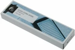 Glass Stone Seven Diamond-coated Lapping Plate, 70100 7 Glass Stone Seven Diamond-coated Lapping Plate, 70100 -KNIVESANDTOOLS Sales SJ70100 03 shapton 1