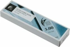 Shapton Glass Stone Seven 3.00 Micron, 70103 -KNIVESANDTOOLS Sales SJ70103 03 shapton